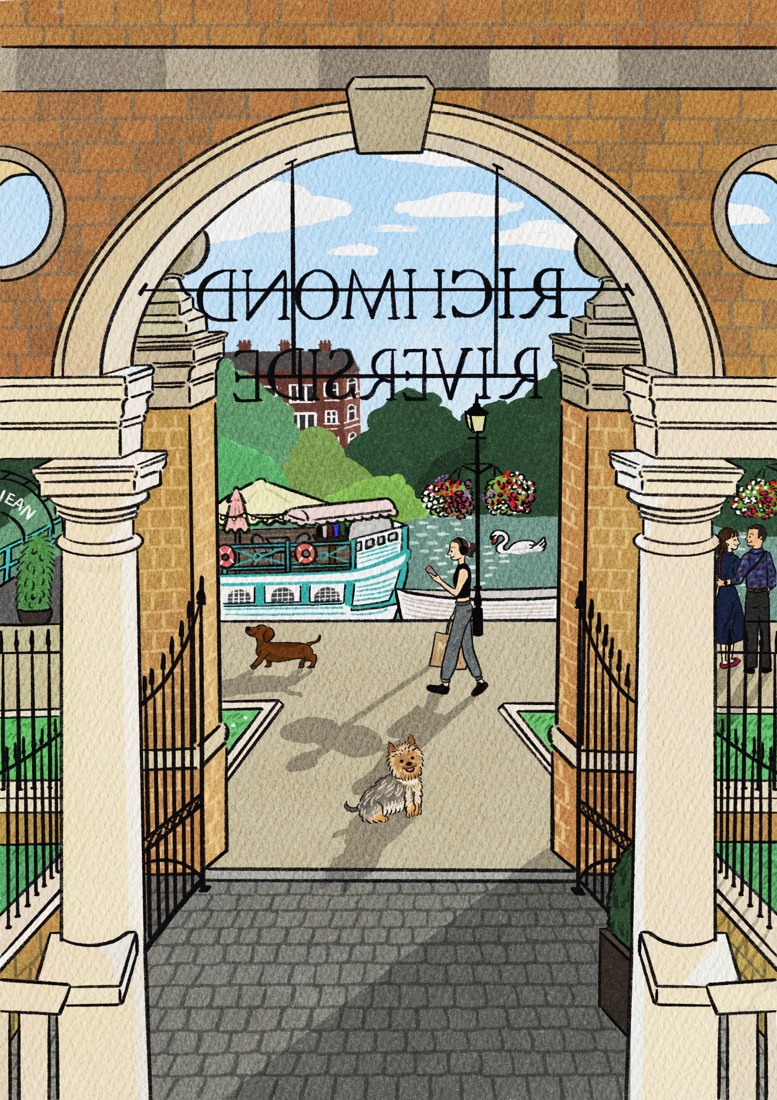 ヨーロッパプチ移住