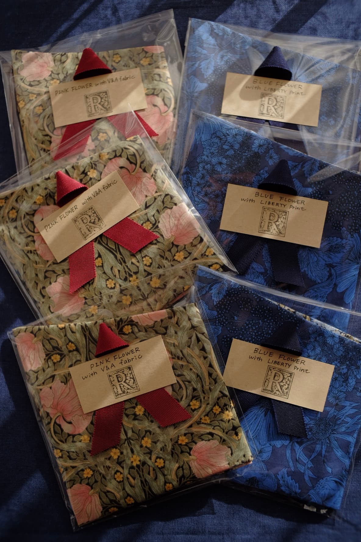 All handmade scarf gallery 1